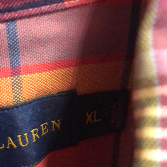 TWO men’s POLO button downs! - Picture 4 of 8